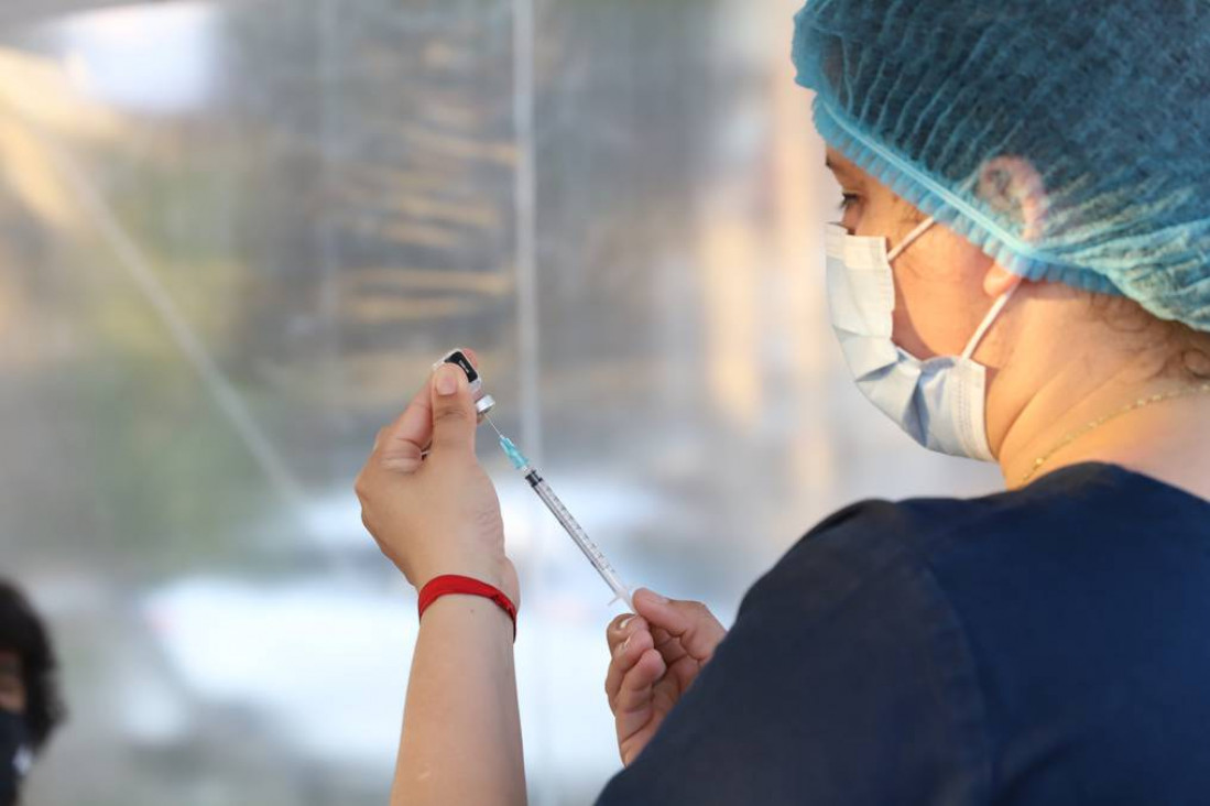 imagen Coronavirus: piden mantener las medidas de higiene y completar los esquemas de vacunación