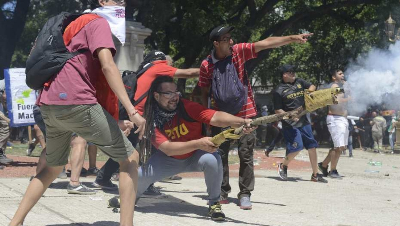 imagen Pedirán captura internacional para el "hombre mortero"
