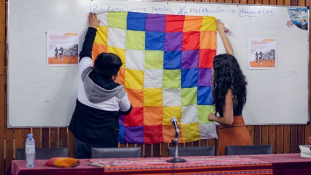 imagen "Hay conductas discriminatorias y racistas en muchas instituciones de educación superior"
