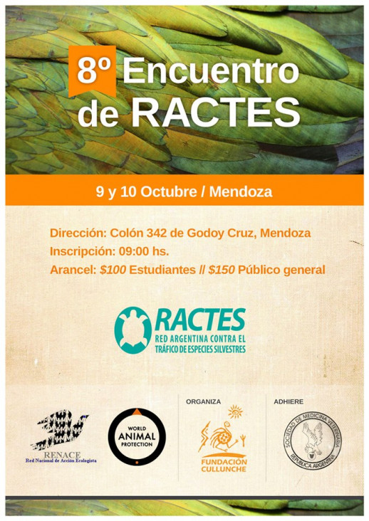 imagen Encuentro de la Red Argentina Contra el Tráfico de Especies Silvestres