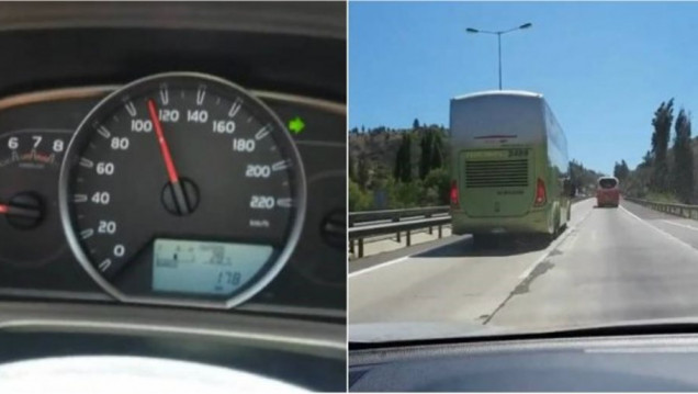 imagen Mendoza carece de radares para controlar la velocidad
