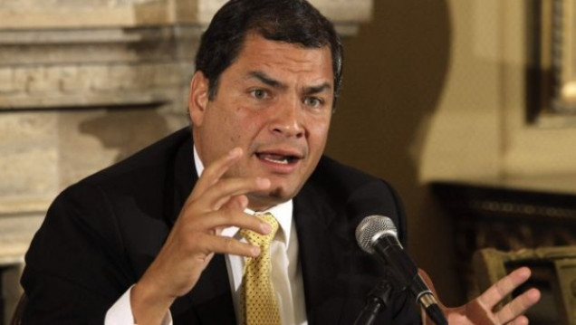 imagen Ecuador debe pagar 1000 millones de dólares a la petrolera Oxy de EE.UU.