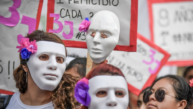imagen Ni Una Menos: preocupan los ataques a periodistas que denuncian la violencia de género