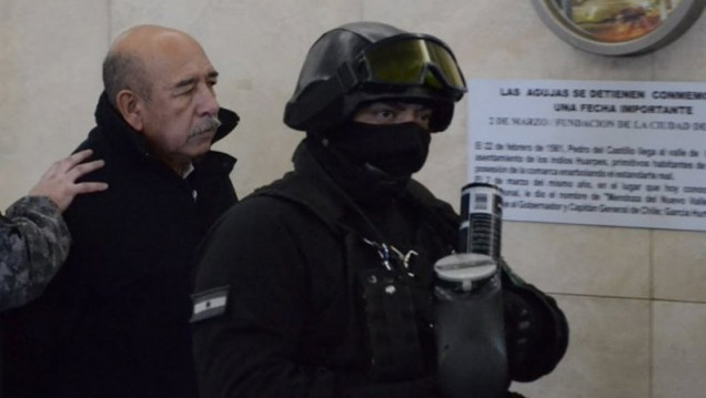 imagen La Tupac Amaru, cada vez más complicada