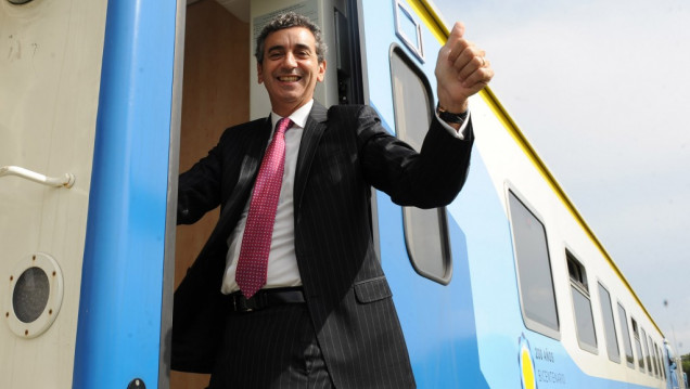 imagen Esta semana ingresa al Congreso el proyecto sobre trenes
