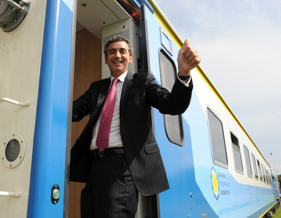 imagen Esta semana ingresa al Congreso el proyecto sobre trenes