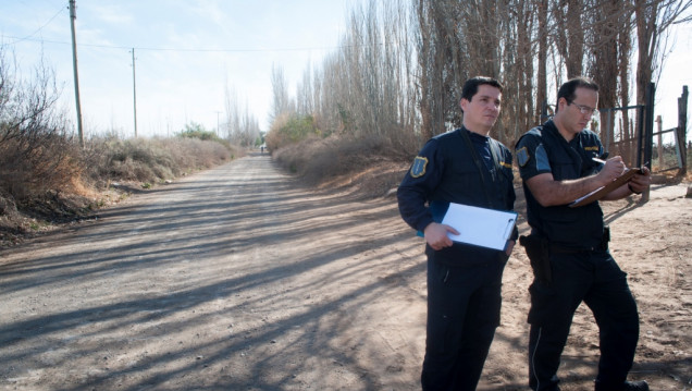 imagen Caso Chacón: con base en un nuevo testimonio, realizarán un rastrillaje