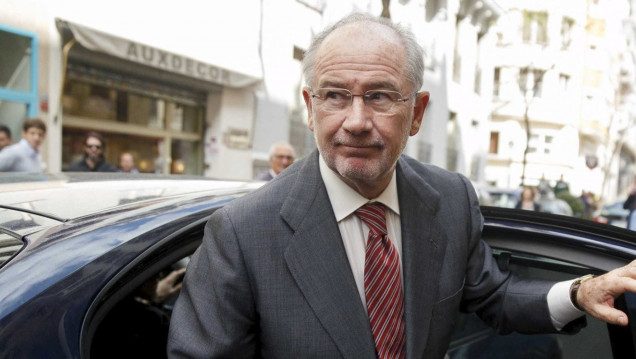 imagen Exdirector del FMI, condenado a prisión por fraude