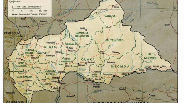 imagen El abandono del corazón de África 