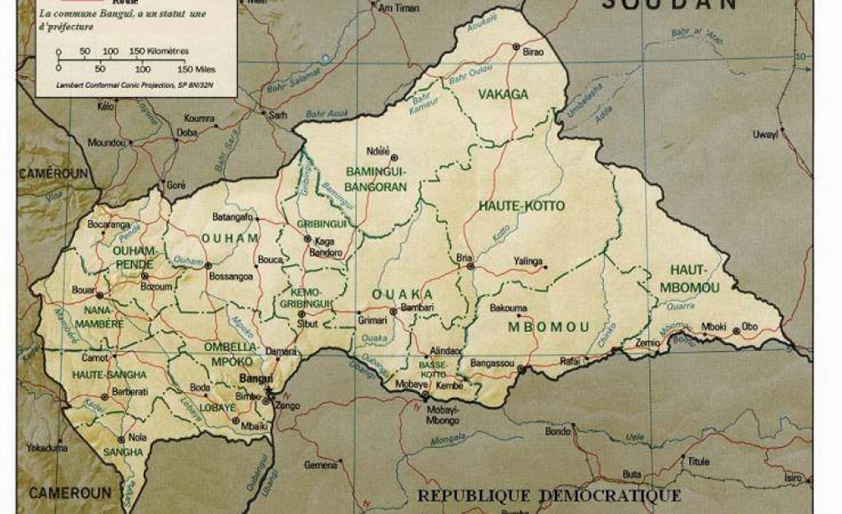 imagen El abandono del corazón de África 