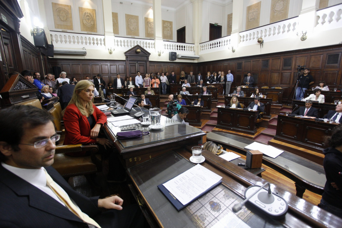 imagen Senado: con los votos seguros, la UCR discute el ítem aula