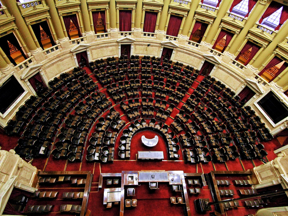 imagen En vivo: juran los diputados nacionales elegidos en octubre