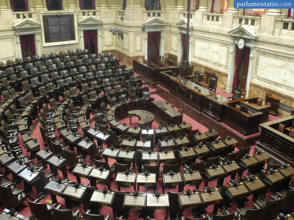 imagen Nula actividad en el Congreso a la espera de las elecciones