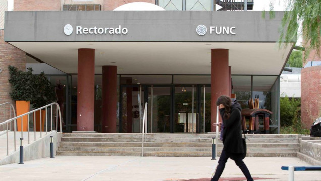imagen Posición oficial de la UNCUYO ante jueces cuestionados