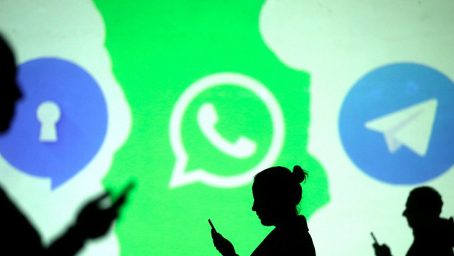 imagen El Gobierno nacional busca legislar el uso de las redes sociales