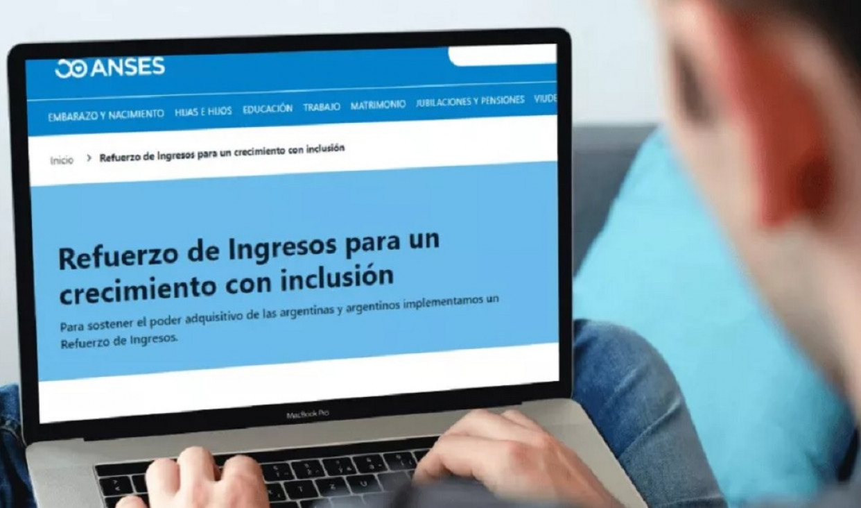 imagen El calendario de pagos del Refuerzo de Ingresos comenzará el 19 de mayo