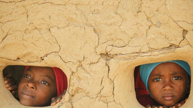 imagen Así viven (y sobreviven) los refugiados en el mundo 