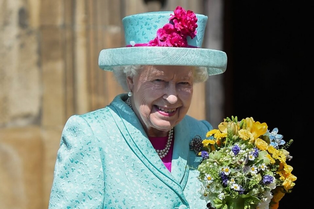 imagen Líderes y organizaciones del mundo rindieron homenaje a la reina Isabel II
