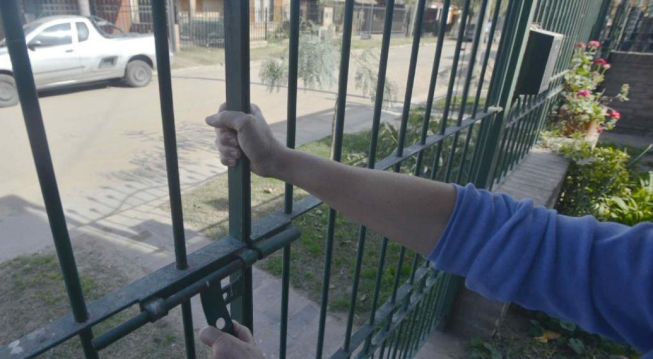 imagen Siete de cada diez mendocinos vive con miedo