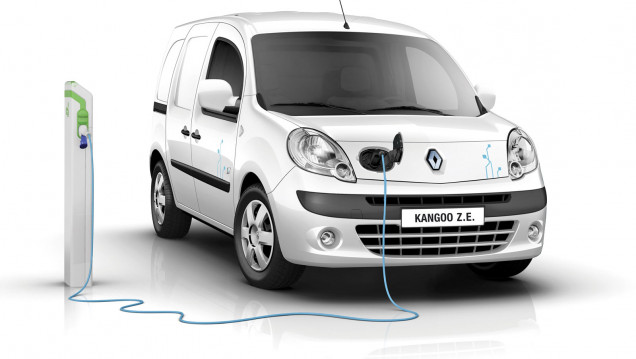 imagen En diciembre ingresará al país el primer auto eléctrico