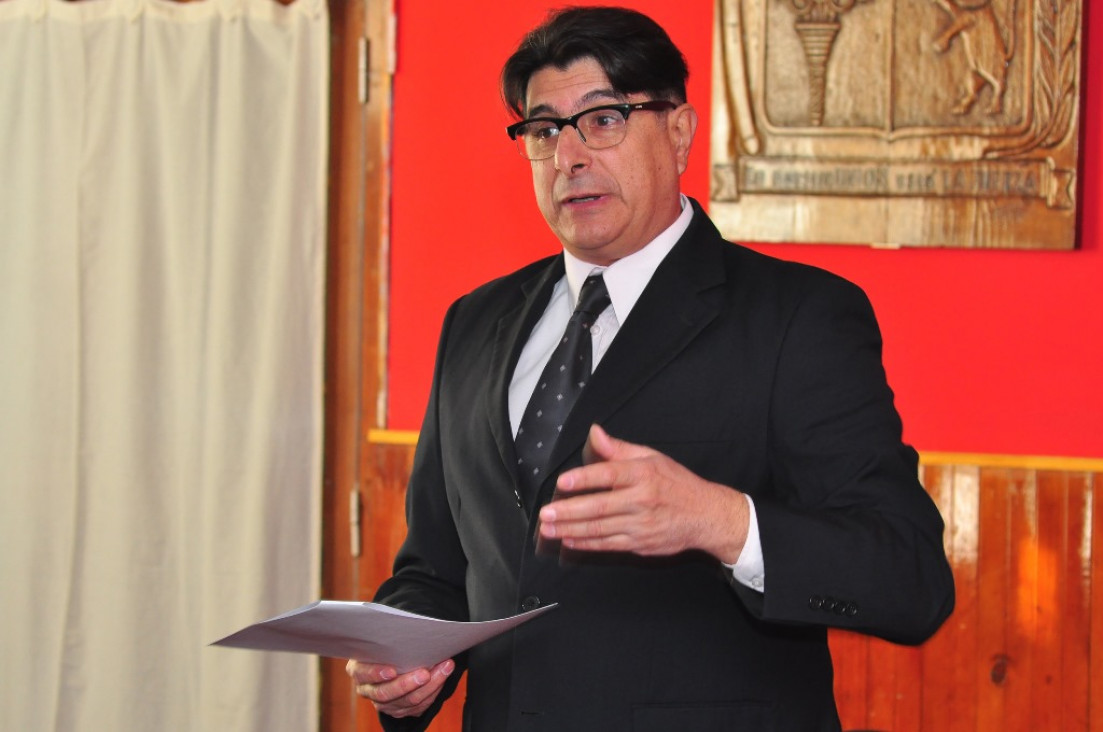 imagen Desplazaron a Pizarro y Munives se hará cargo de Defensa Civil
