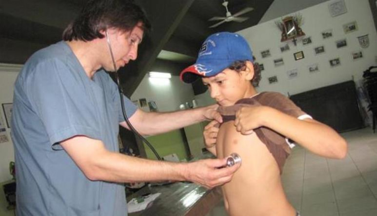 imagen Desnutrición: presentaron el proyecto del registro obligatorio en Mendoza 