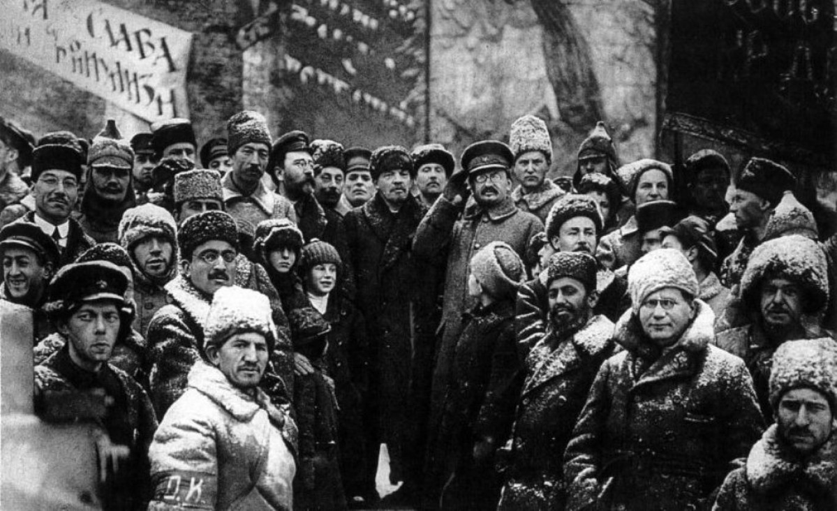 imagen La Revolución Rusa sigue siendo polémica luego de 100 años