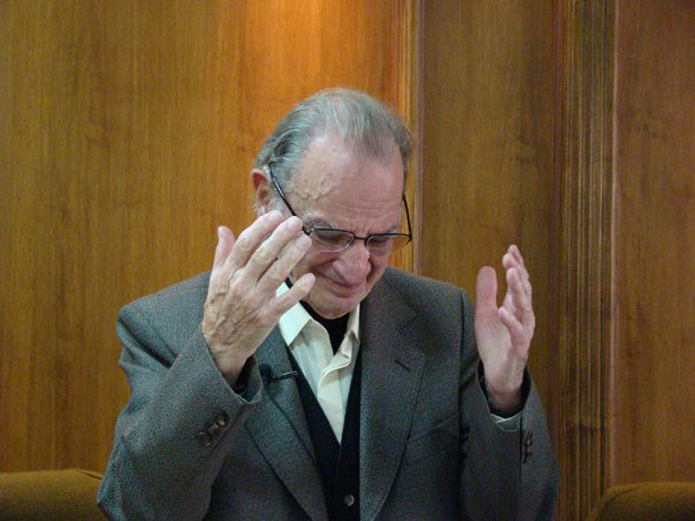imagen Hasta siempre, Rolando García