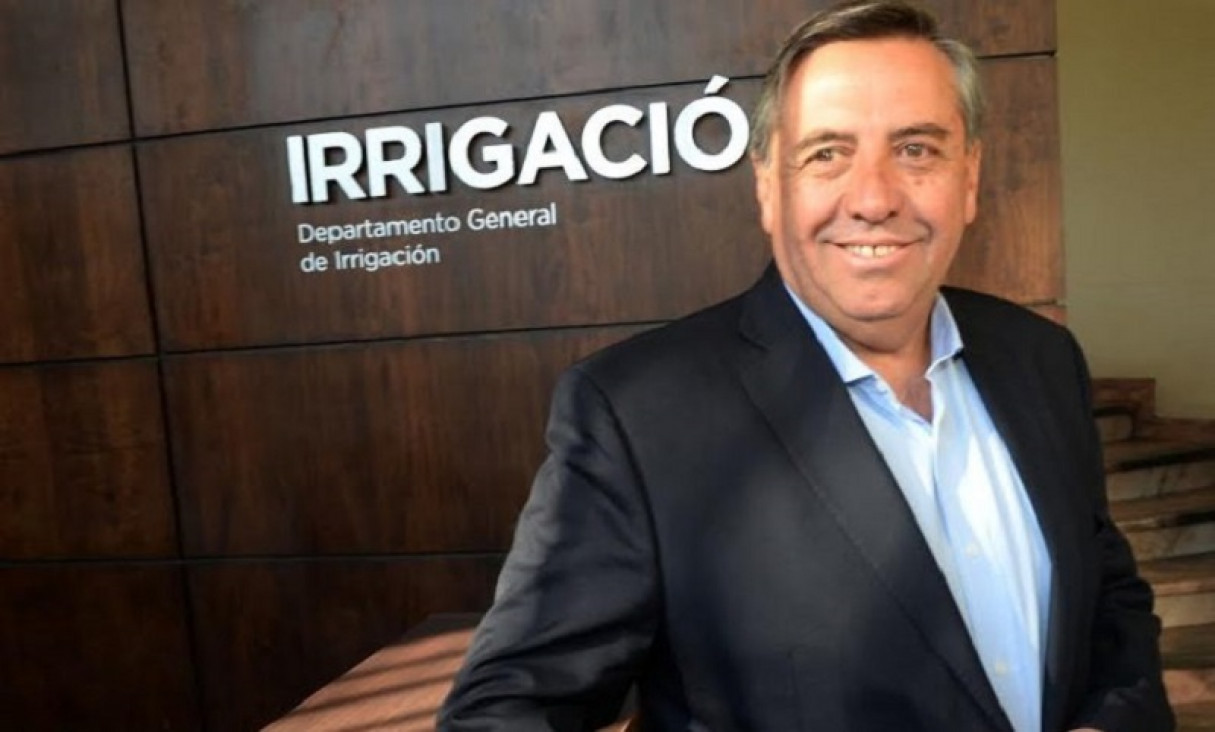imagen Nación ampliará los sistemas de riego en Mendoza para incrementar las exportaciones 