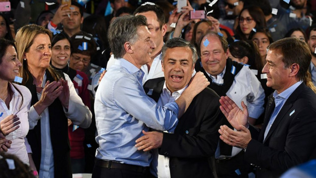 imagen Macri vendrá a Mendoza el 9 de enero