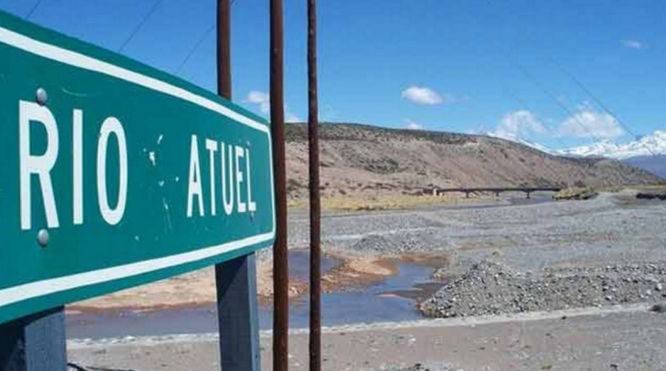 imagen Atuel: ahora intentarán pactar las obras