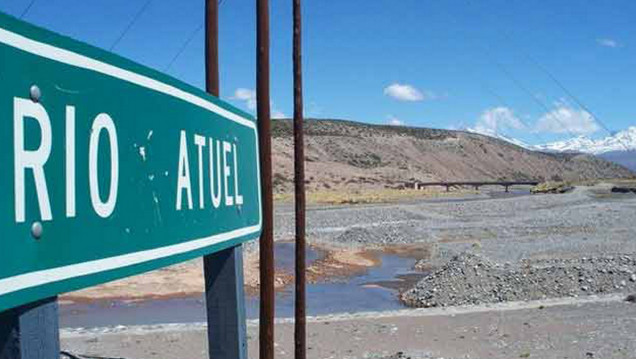 imagen El Senado de la Nación va a La Pampa por el Atúel