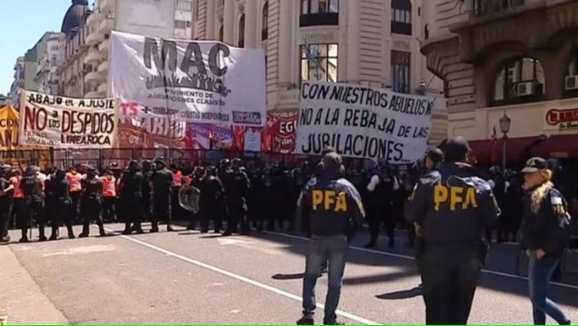 imagen Advierten que "le tocaron la plata a los jubilados de modo increíble"