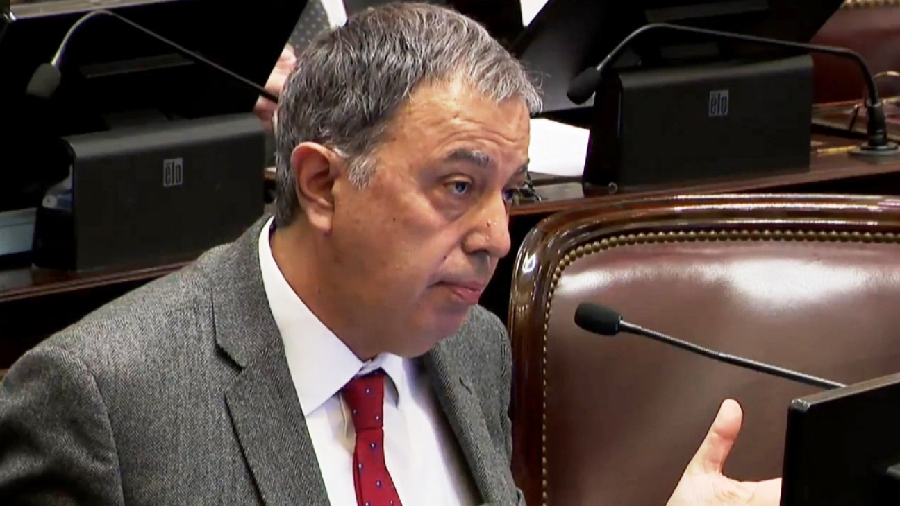 imagen La frase de la polémica: "Hay casos donde la violación no tiene violencia"