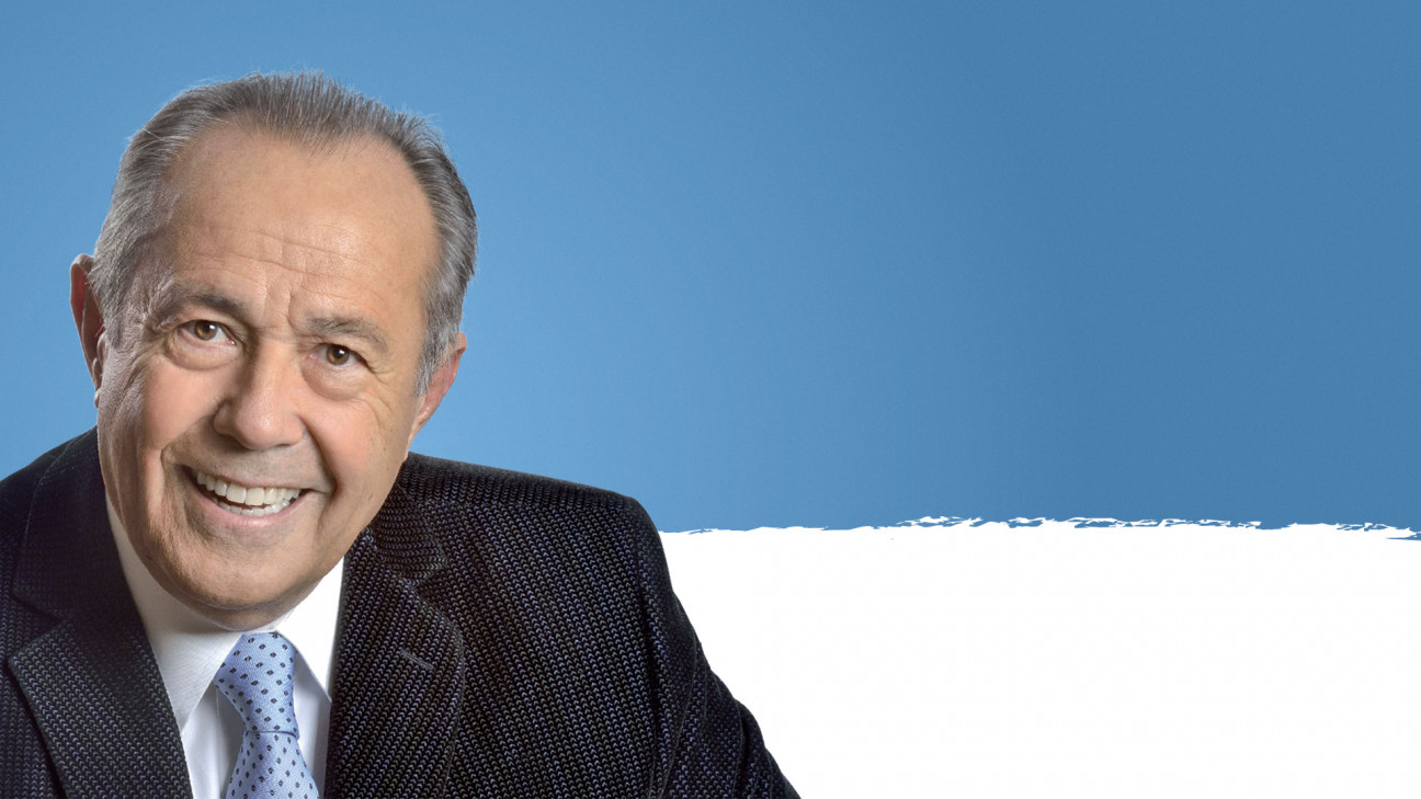imagen Llega otra vez Rodríguez Saá como candidato