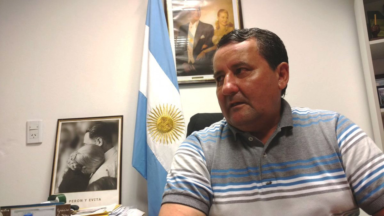 imagen Detuvieron a un intendente correntino por narcotráfico