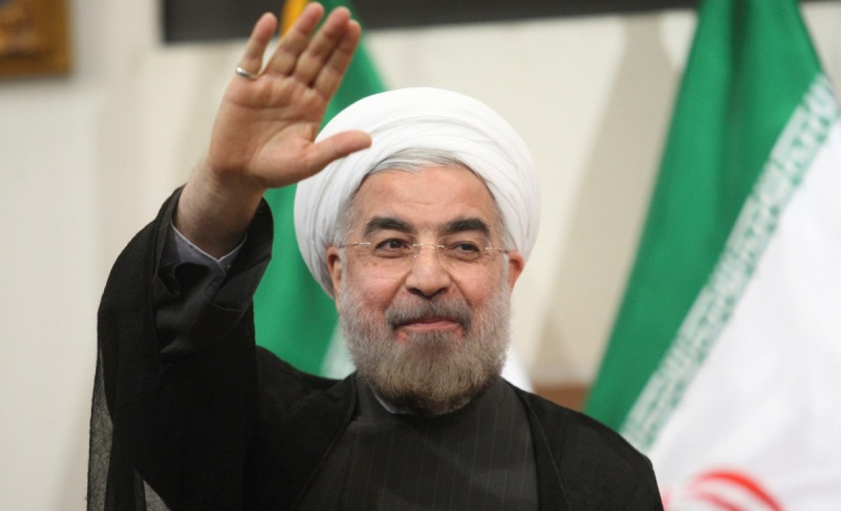 imagen Irán se reintegra a la comunidad internacional