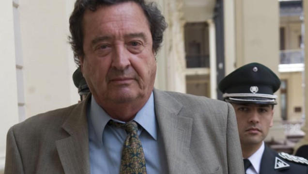 imagen Detienen en Chile al ex juez Otilio Romano y avanza su extradición 