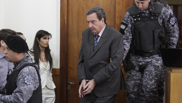 imagen La defensa del exjuez Romano ataca a la Justicia 