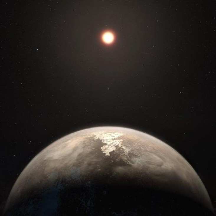 imagen Un planeta "cercano" similar a la Tierra es templado y puede tener agua
