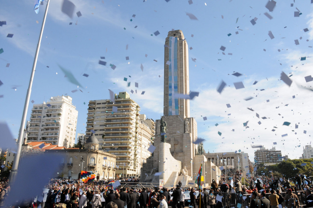 imagen Para evitar disturbios, Macri canceló su viaje a Rosario