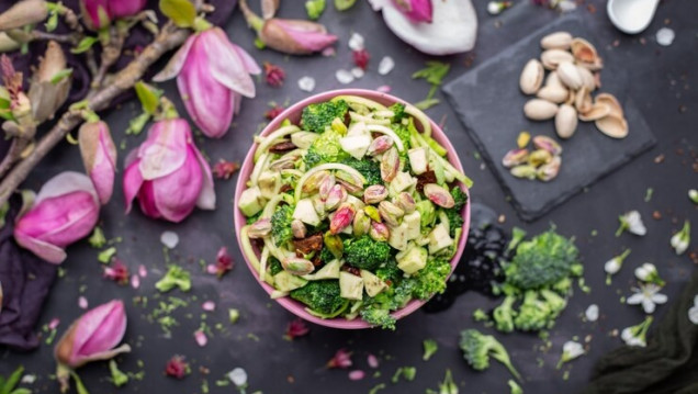 imagen Por normativa nacional, los alimentos veganos y vegetarianos ahora serán rotulados 