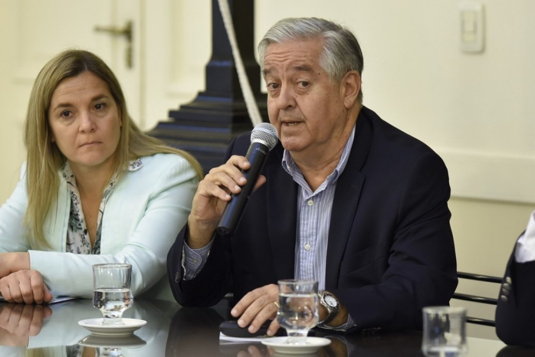 imagen Riesgo de desastres: "Mendoza debe adherirse al sistema nacional"