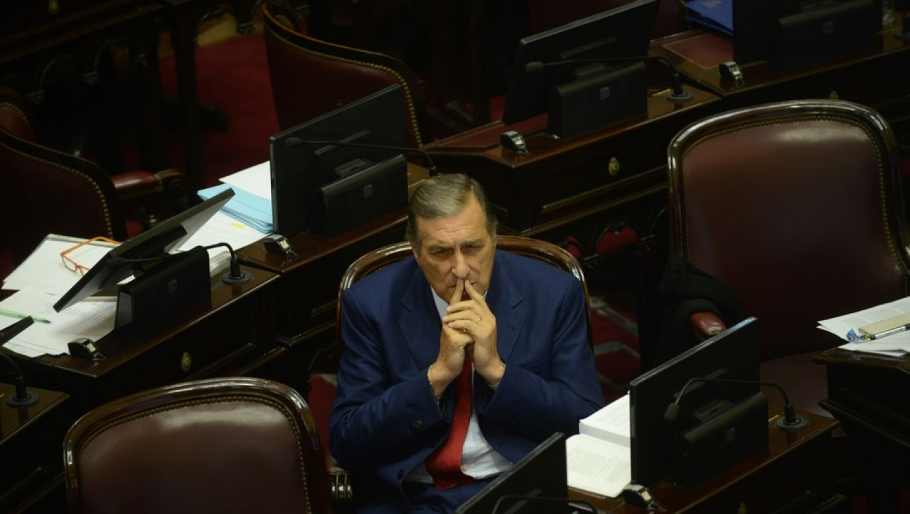 imagen  Rozas votará en contra del aborto legal y refuerza la leve ventaja por el rechazo