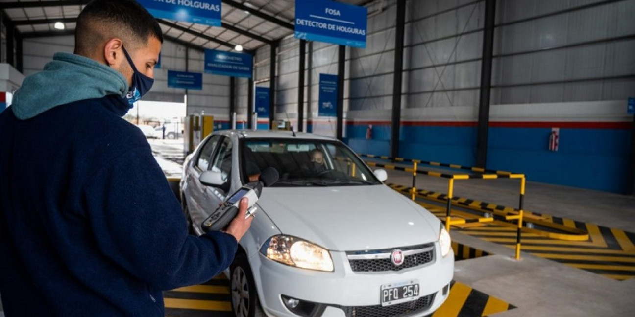 imagen Últimos días de concientización: en octubre llegan las multas por no tener la RTO