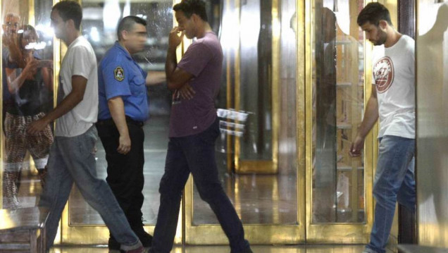 imagen La IGS también investigará si hubo trato vip con los rugbiers imputados por abuso sexual