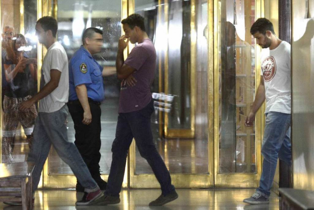 imagen La IGS también investigará si hubo trato vip con los rugbiers imputados por abuso sexual