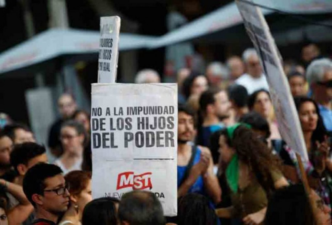 imagen Caso rugbiers: "El fiscal está presionado o se quiere sacar la causa de encima"