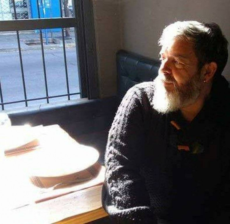 imagen Raúl Zalazar: "La fotografía es un momento lleno de información"