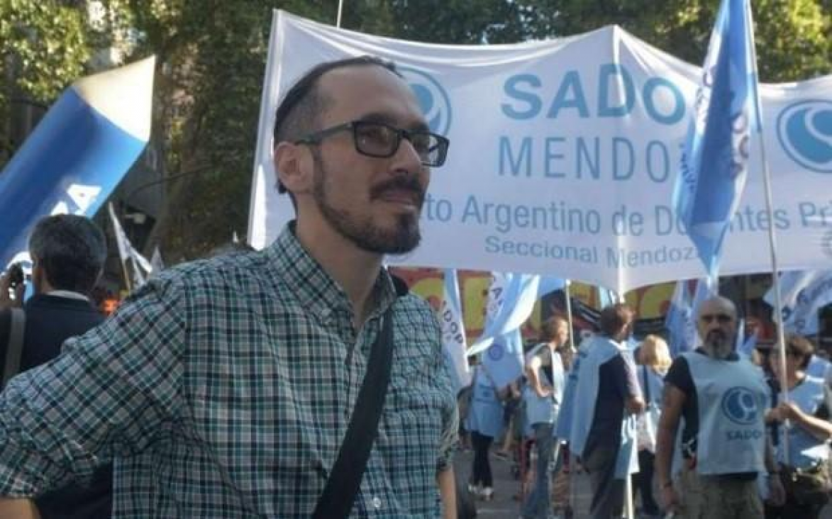 imagen Paro de Camioneros: Moyano marchó con las dos CTA y amenazó con más medidas